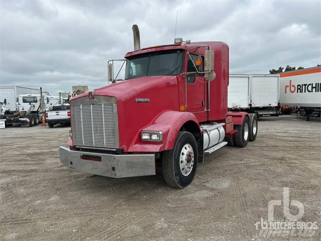 Kenworth T800 Sattelzugmaschinen
