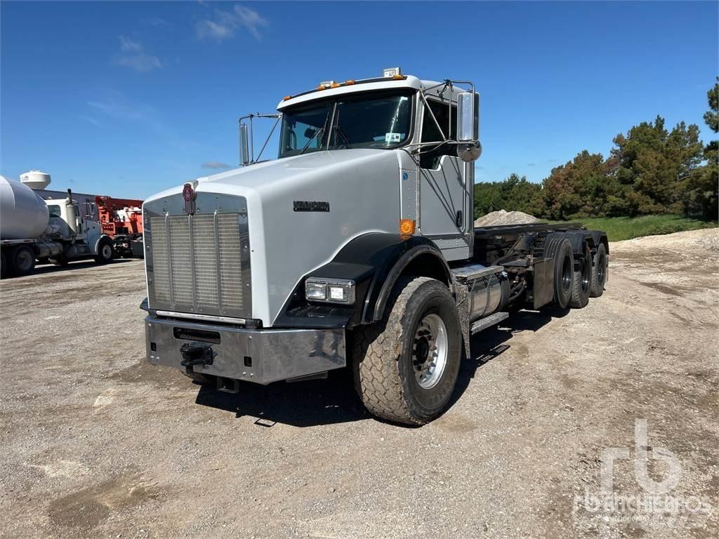 Kenworth T800 Absetzkipper