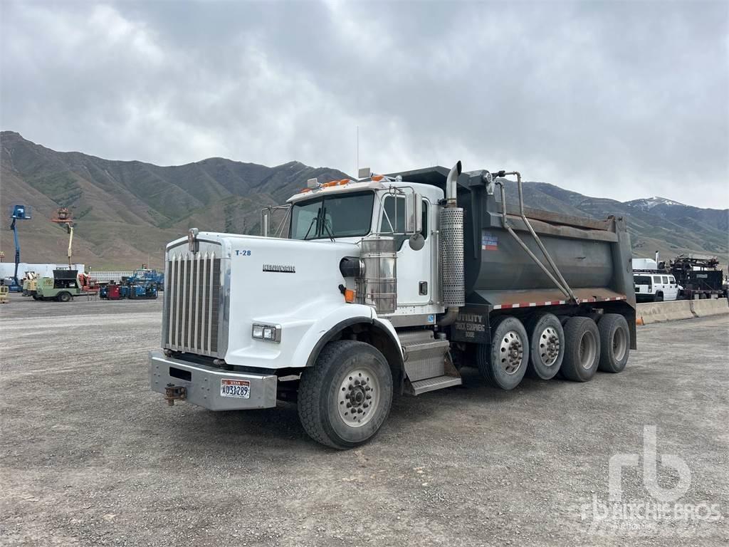 Kenworth T800 Kipper