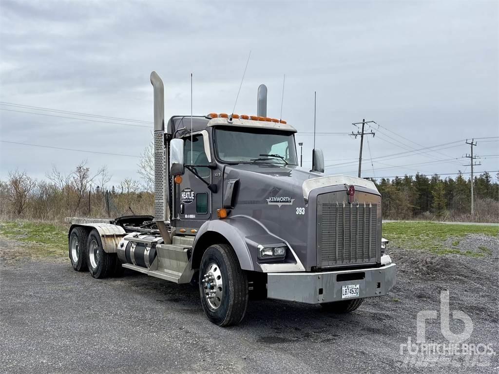 Kenworth T800 Sattelzugmaschinen