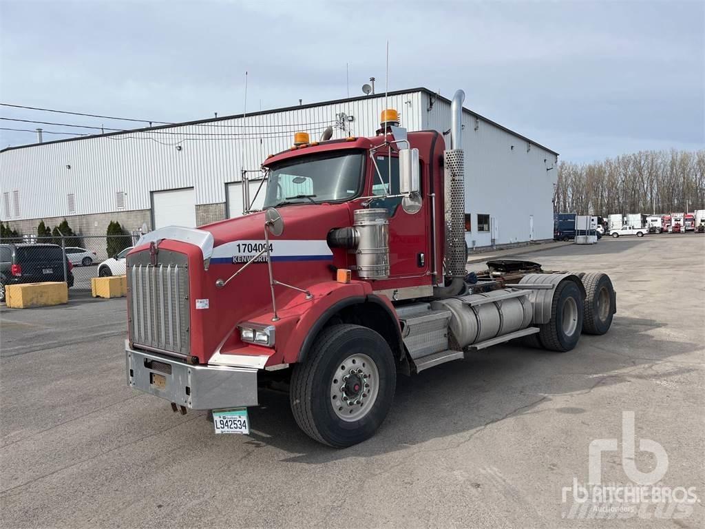 Kenworth T800 Sattelzugmaschinen