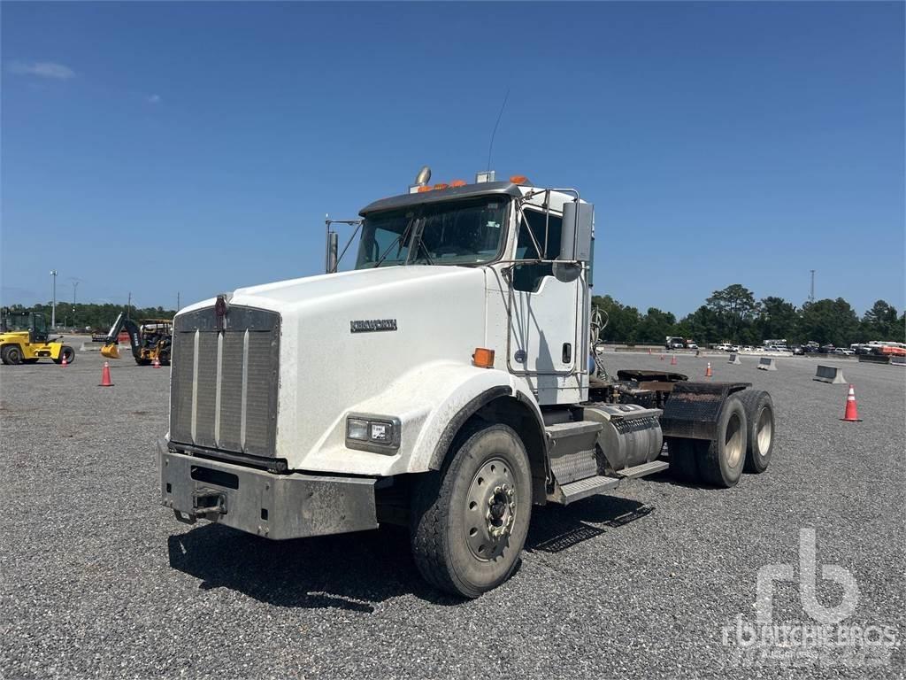 Kenworth T800 Sattelzugmaschinen