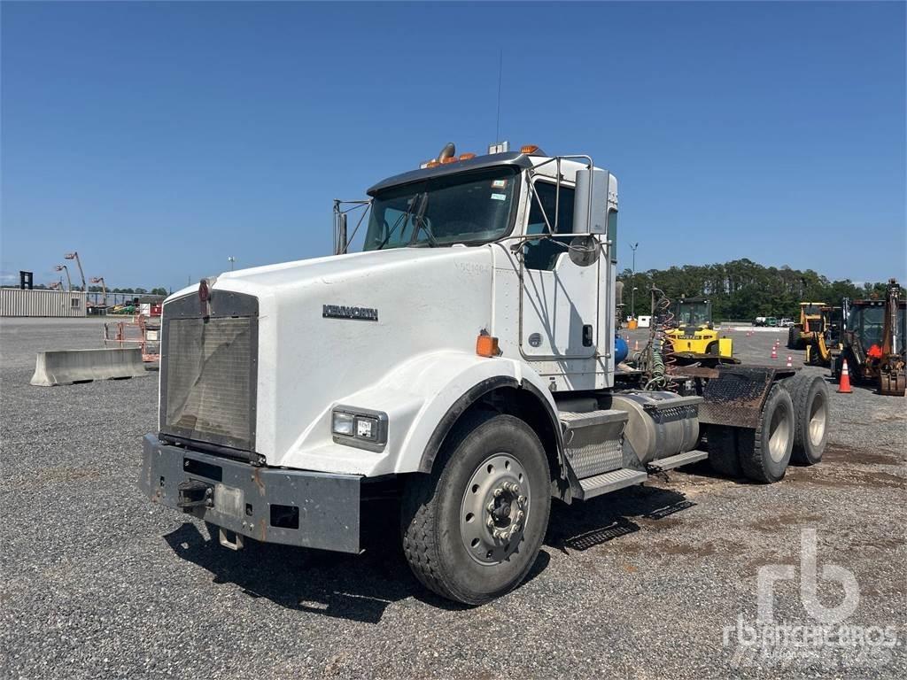 Kenworth T800 Sattelzugmaschinen