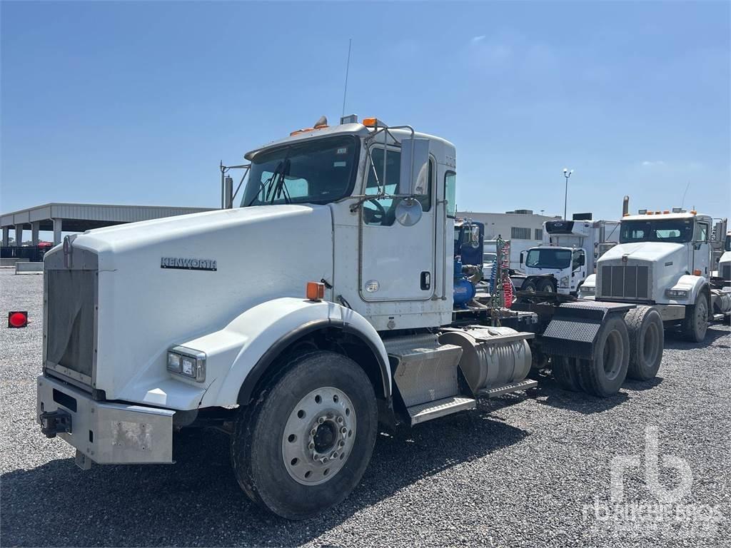 Kenworth T800 Sattelzugmaschinen