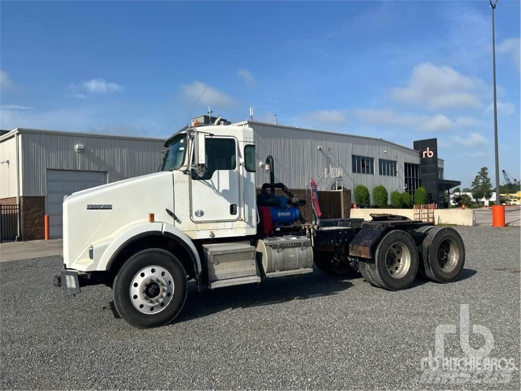Kenworth T800 Sattelzugmaschinen