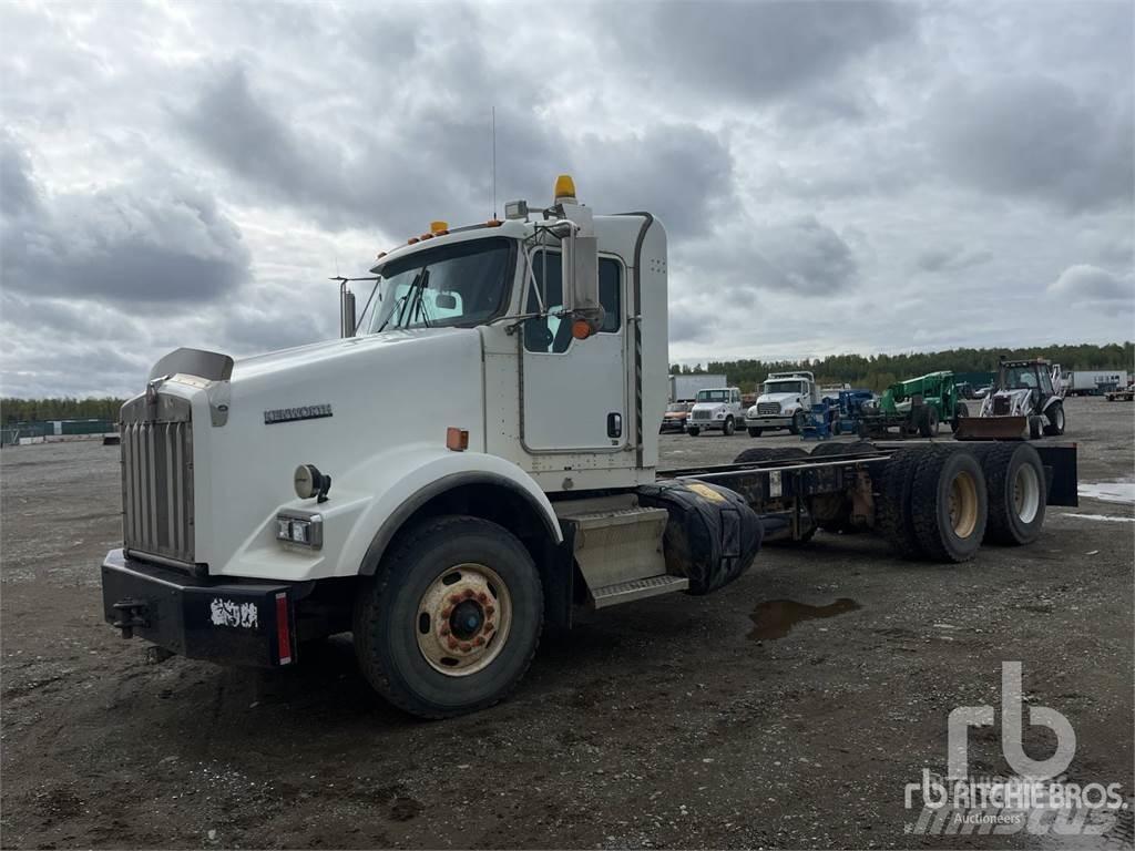 Kenworth T800 Wechselfahrgestell