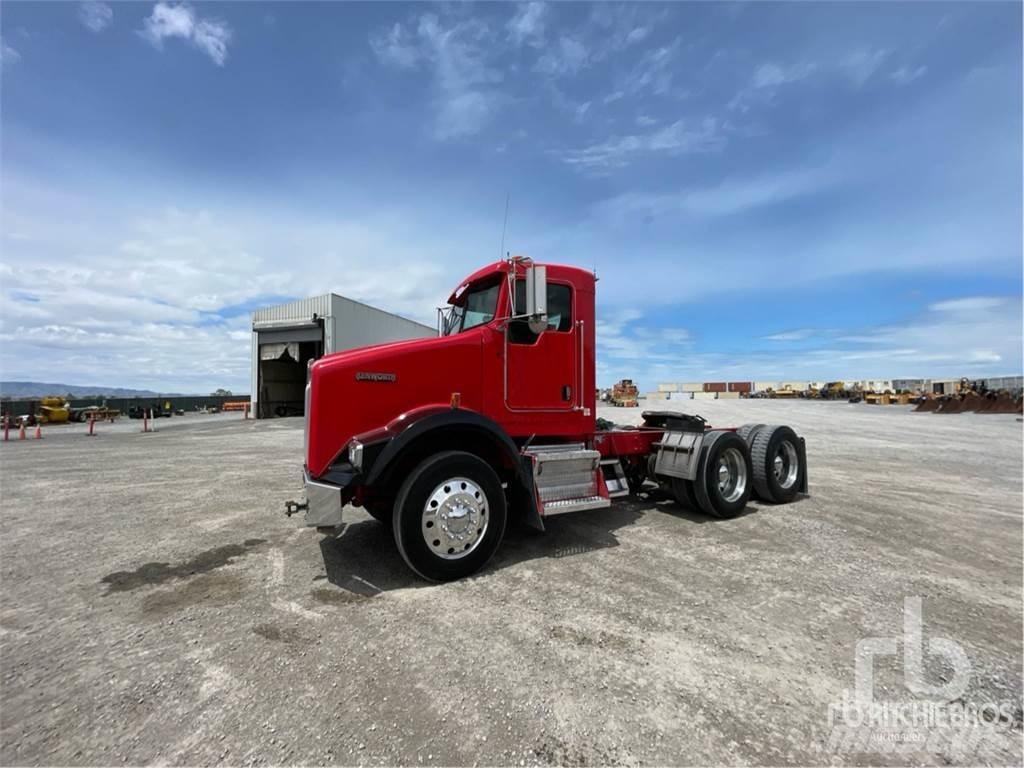 Kenworth T800 Sattelzugmaschinen