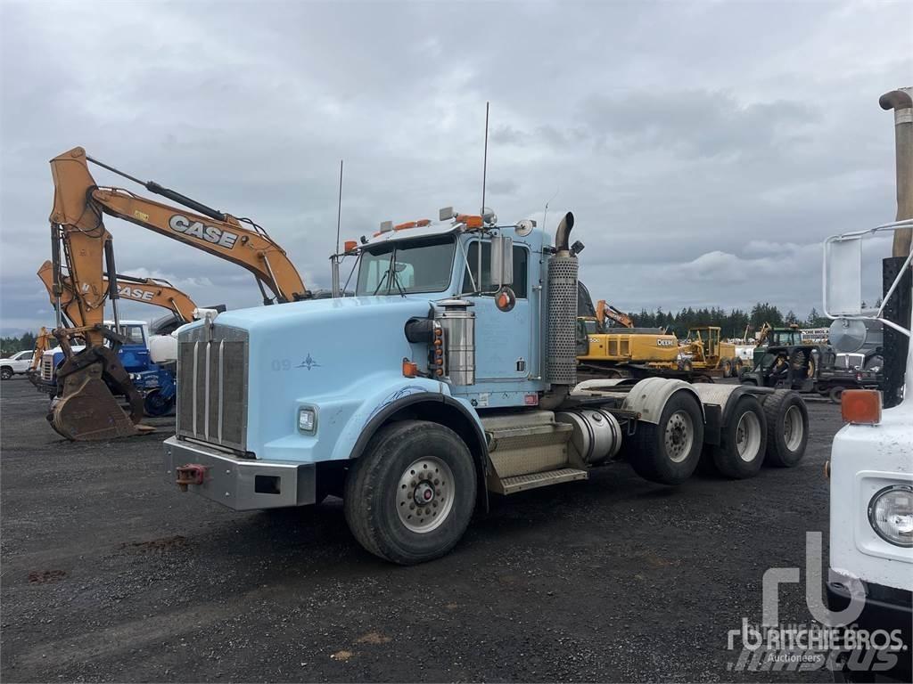 Kenworth T800 Sattelzugmaschinen