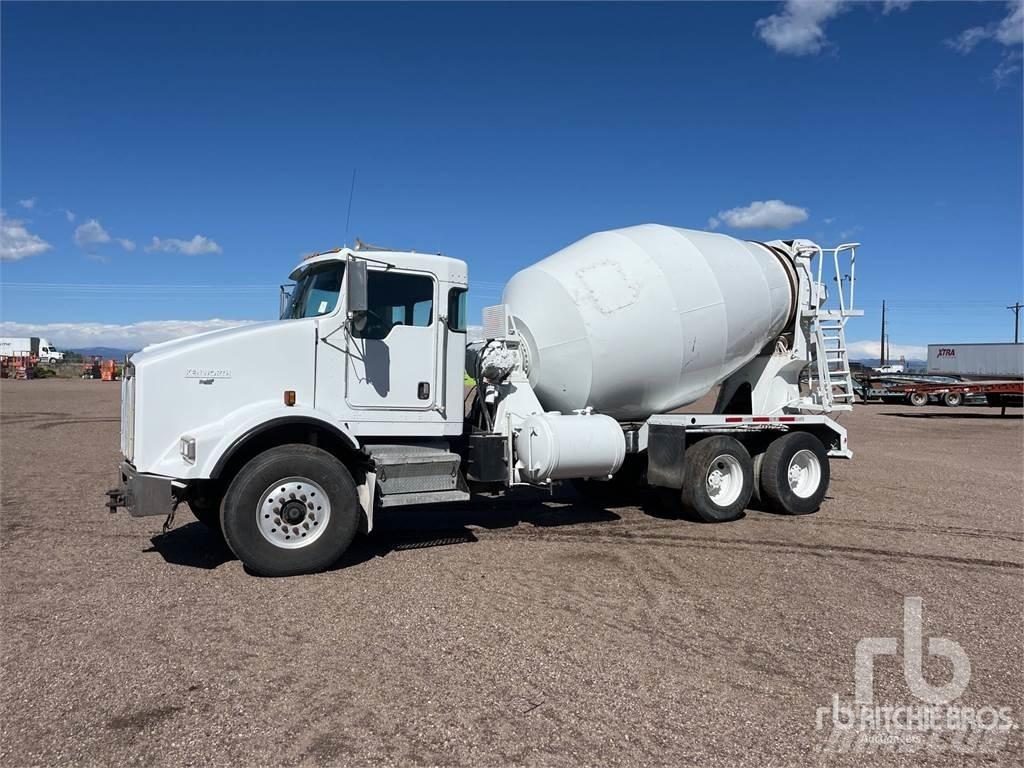 Kenworth T800 Betonmischer