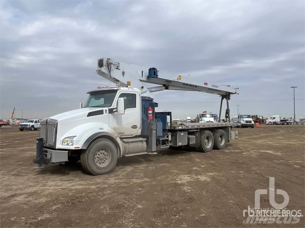 Kenworth T880 Kranwagen