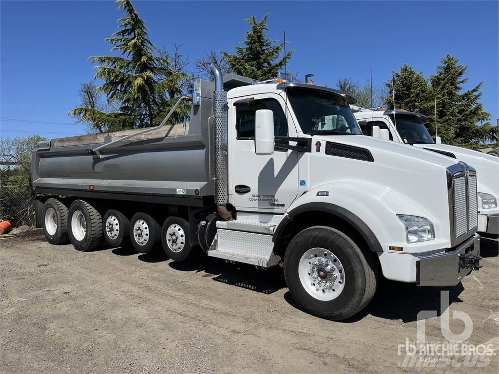 Kenworth T880 Kipper