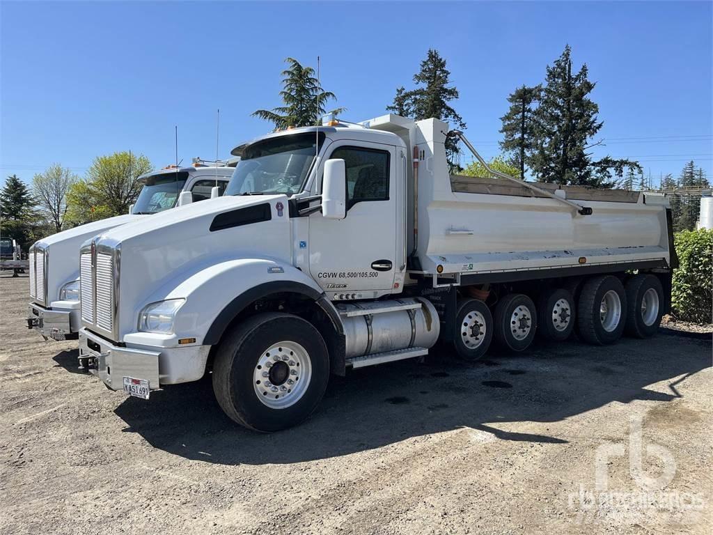 Kenworth T880 Kipper
