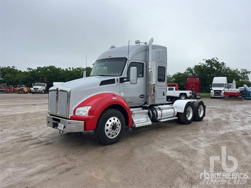 Kenworth T880 Sattelzugmaschinen