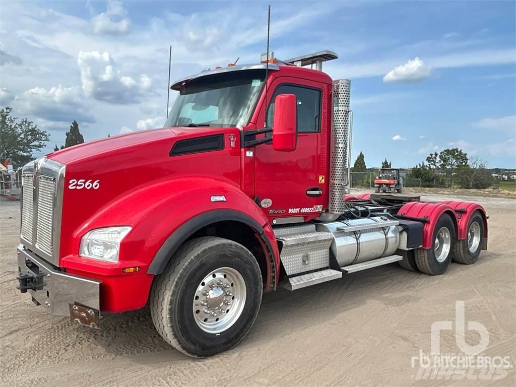 Kenworth T880 Sattelzugmaschinen