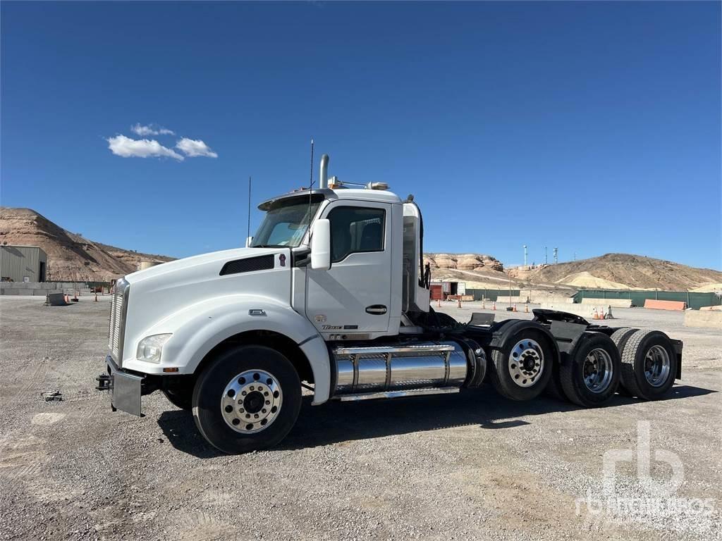 Kenworth T880 Sattelzugmaschinen