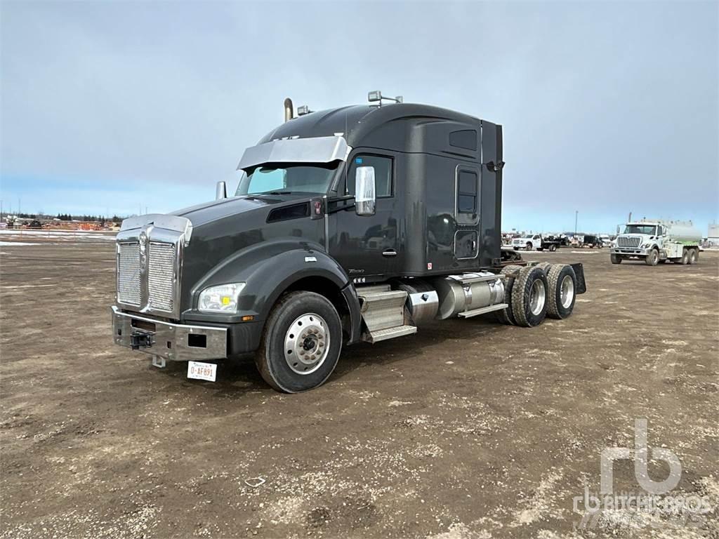 Kenworth T880 Sattelzugmaschinen