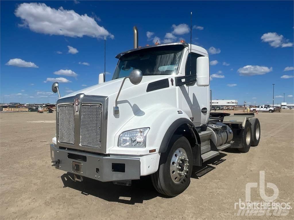 Kenworth T880 Sattelzugmaschinen