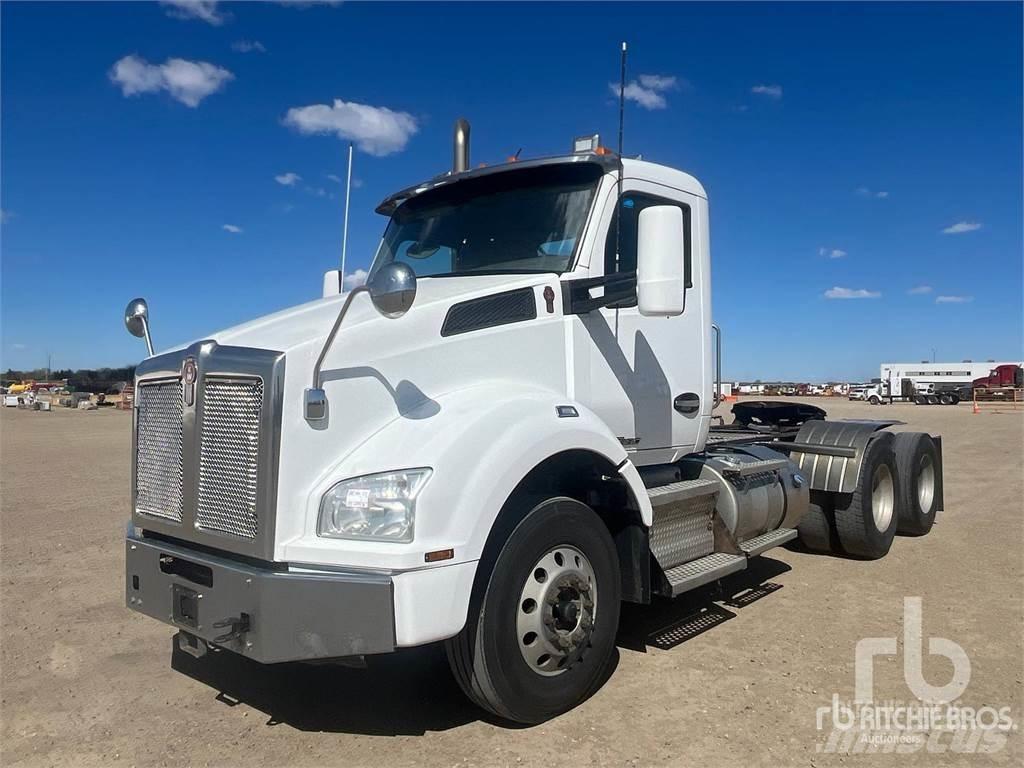 Kenworth T880 Sattelzugmaschinen