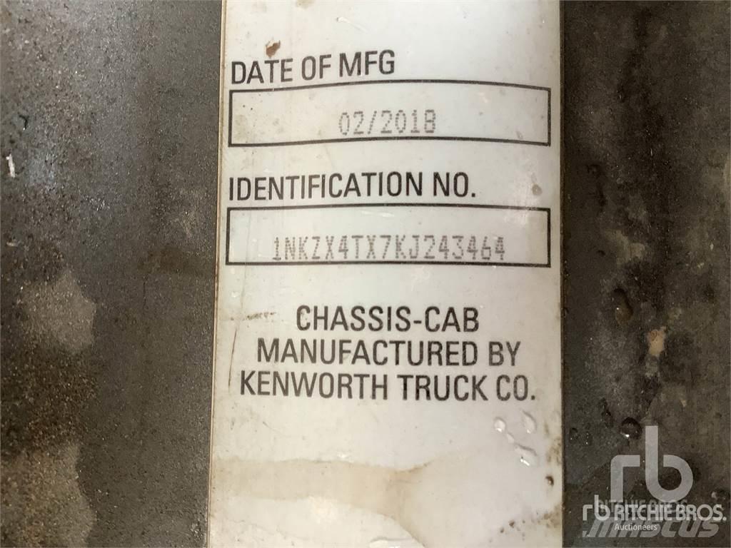 Kenworth T880 Kipper
