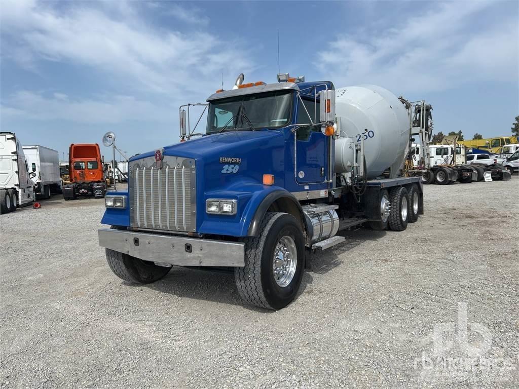 Kenworth W900 Betonmischer