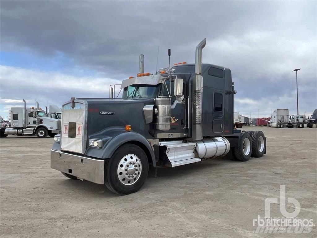 Kenworth W900 Sattelzugmaschinen