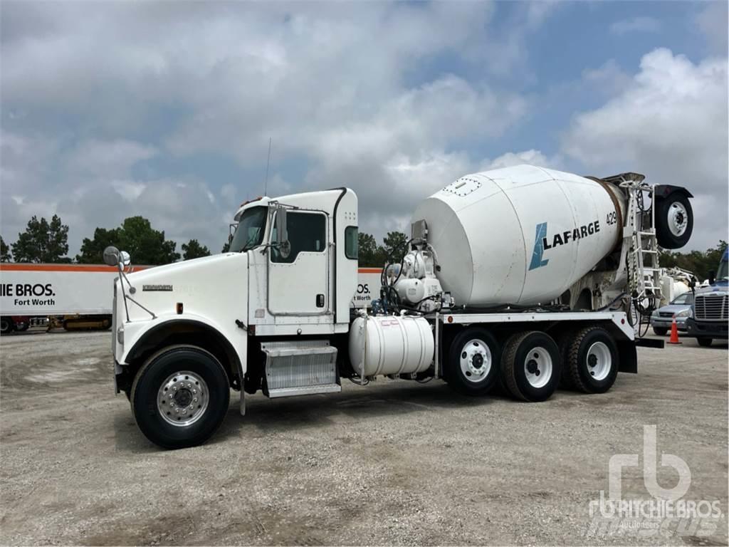 Kenworth W900 Betonmischer