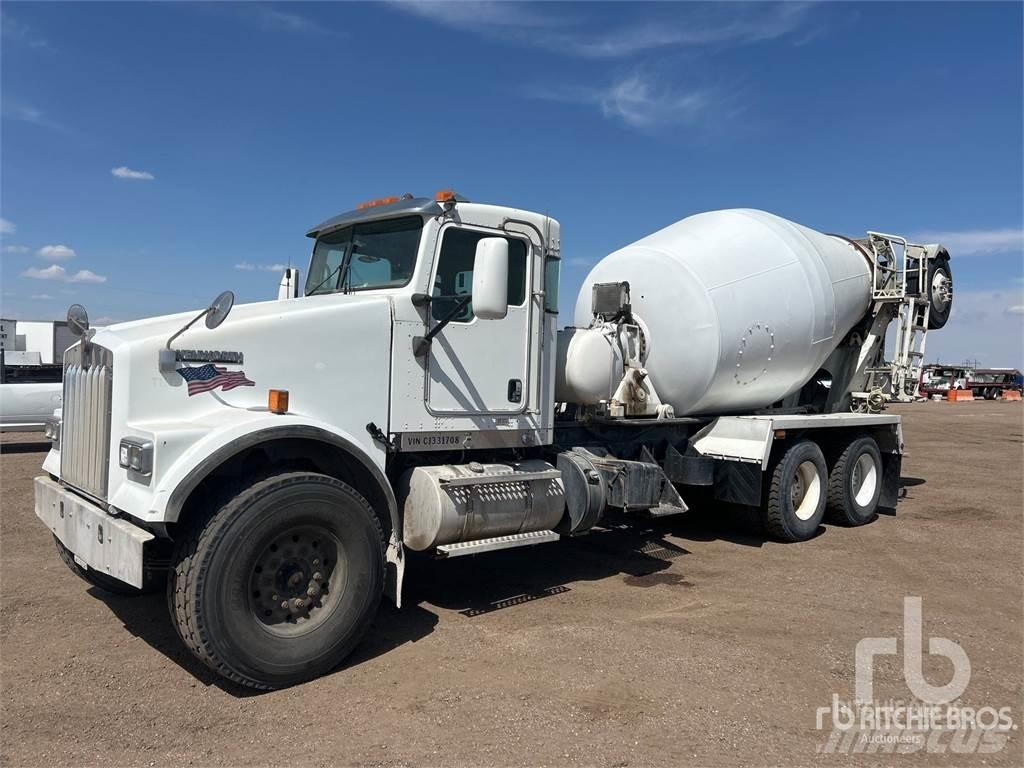 Kenworth W900 Betonmischer
