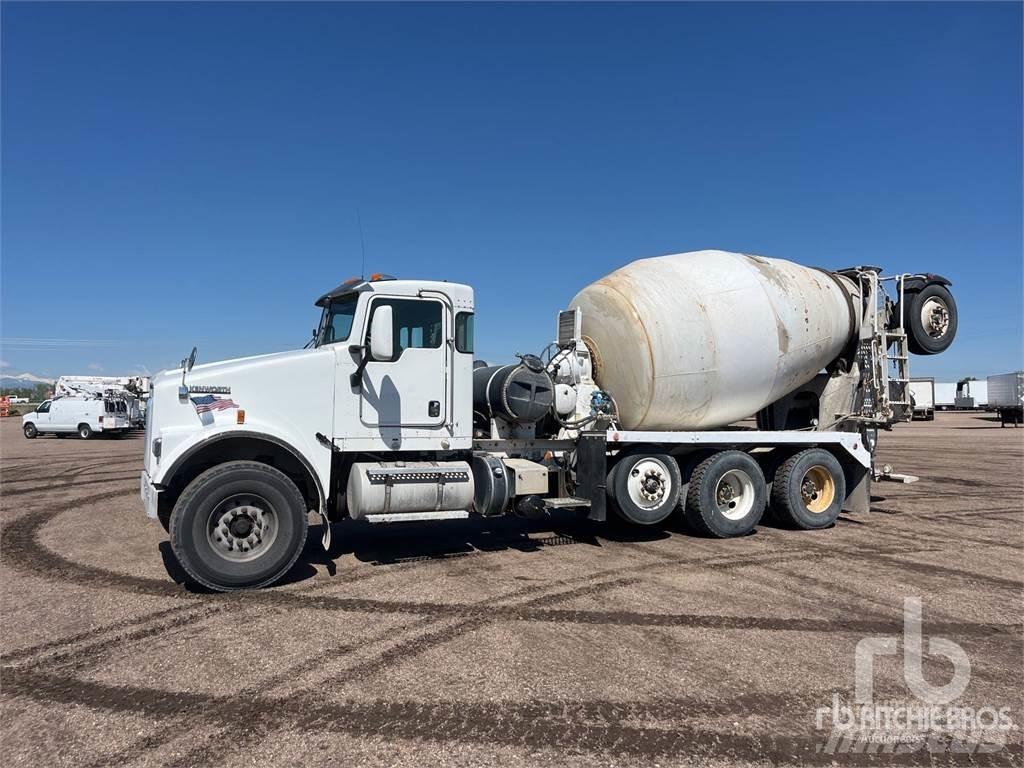 Kenworth W900 Betonmischer