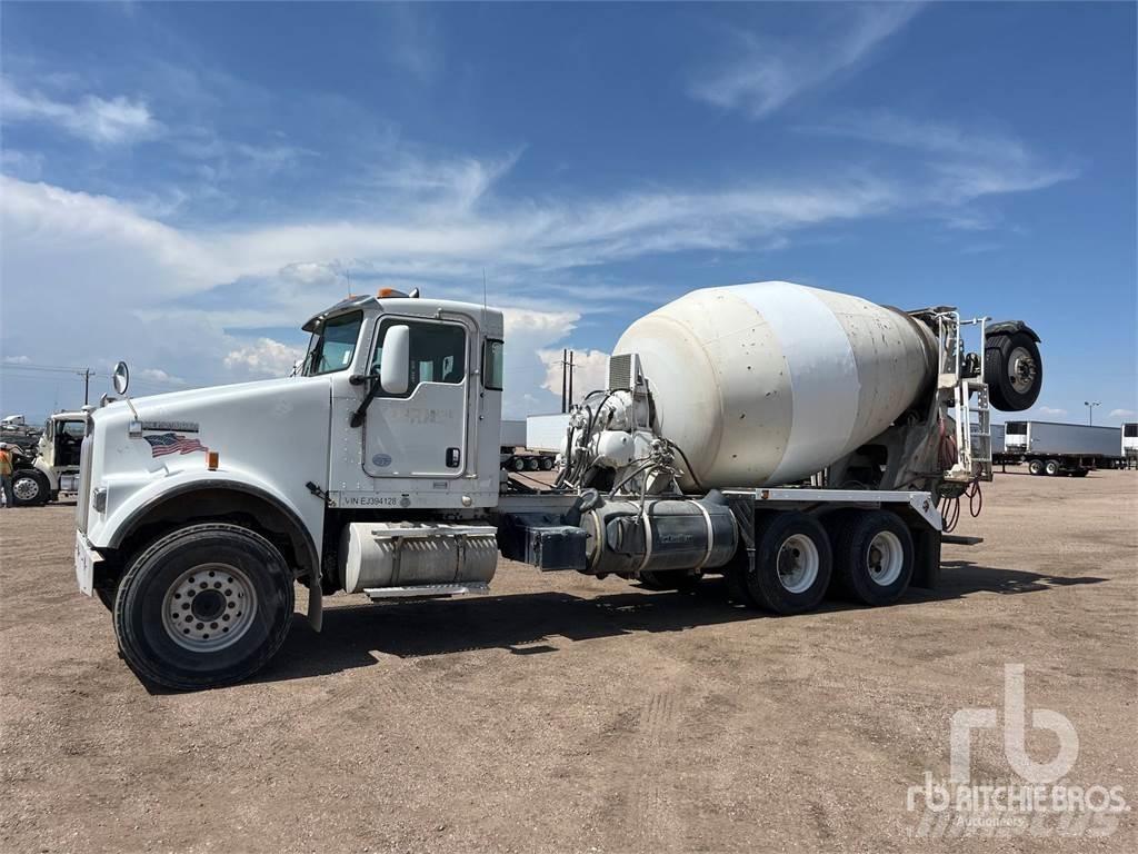Kenworth W900 Betonmischer