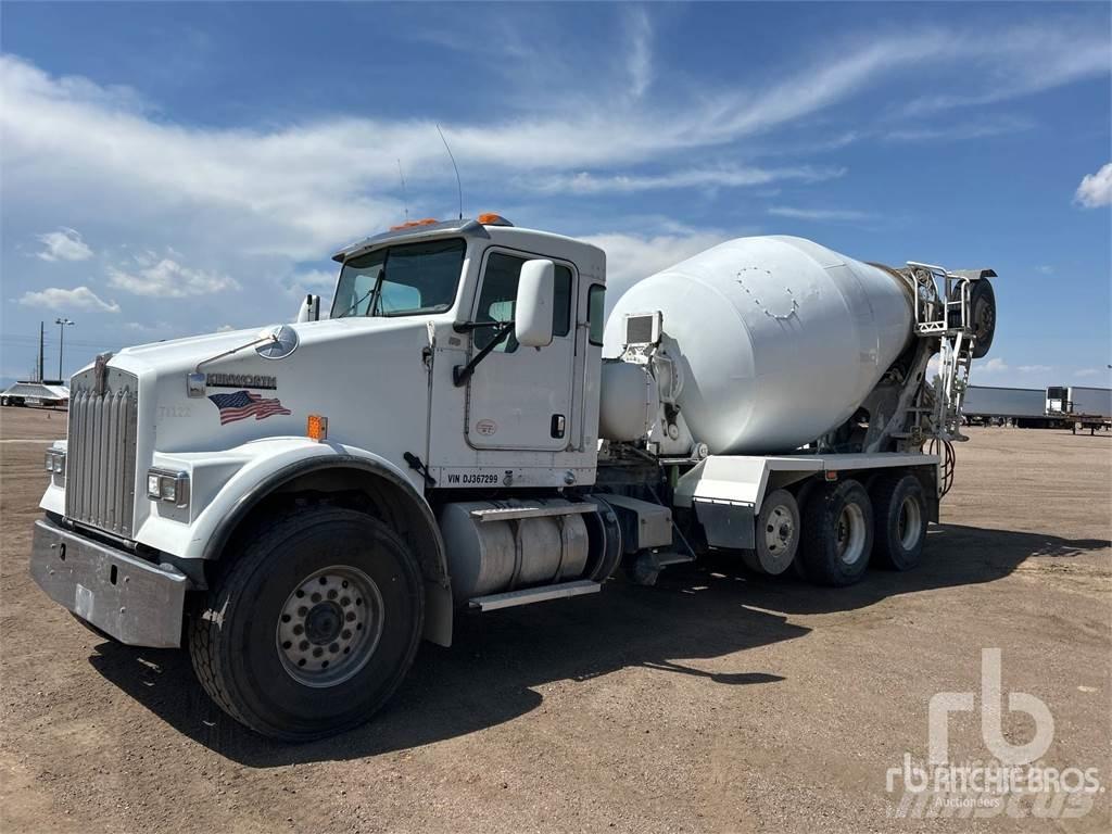 Kenworth W900 Betonmischer
