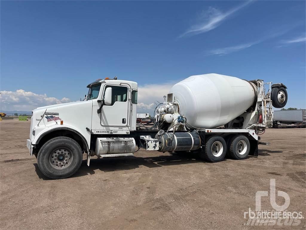 Kenworth W900 Betonmischer