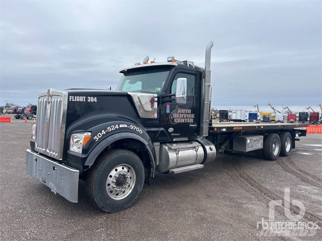 Kenworth W990 Bergungsfahrzeuge