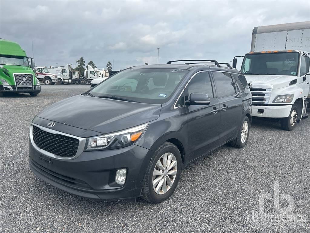 Kia SEDONA Lieferwagen