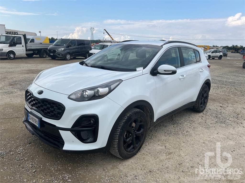 Kia SPORTAGE Pickup/Pritschenwagen