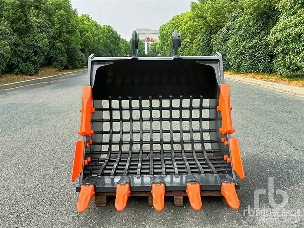 KJ AM2048S Siebschaufeln