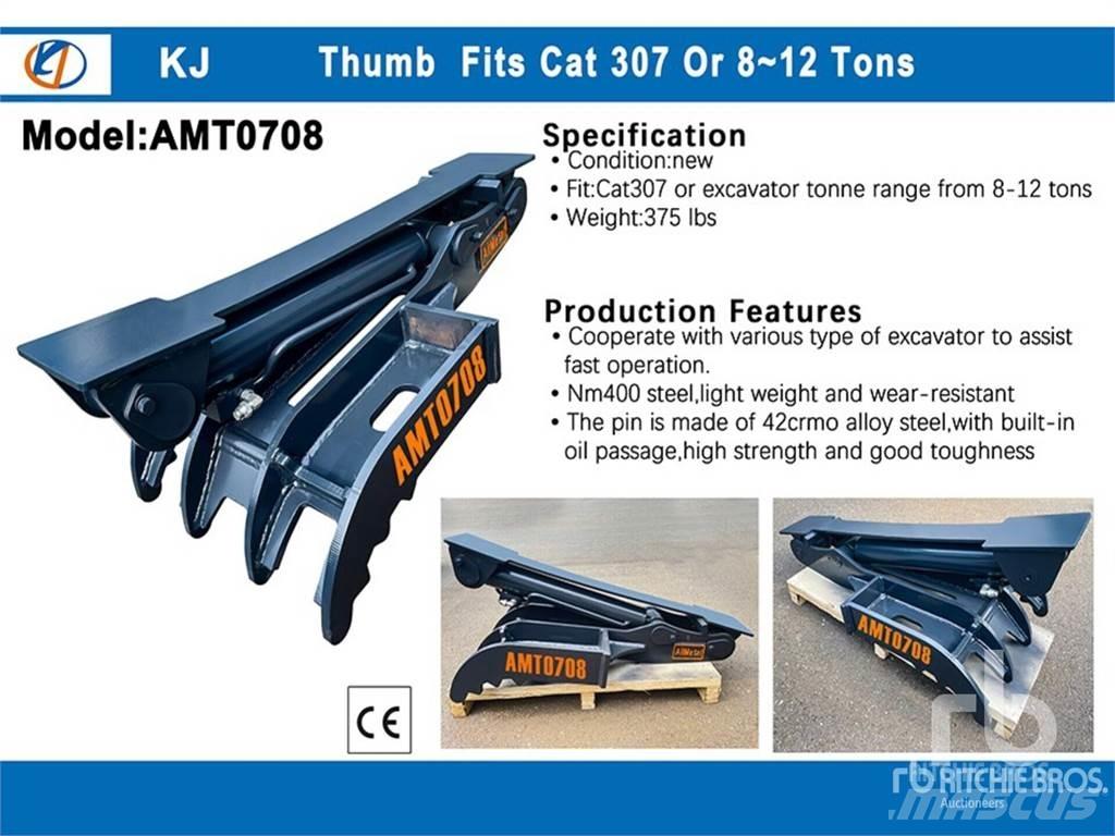 KJ AMT0708 Schaufeln