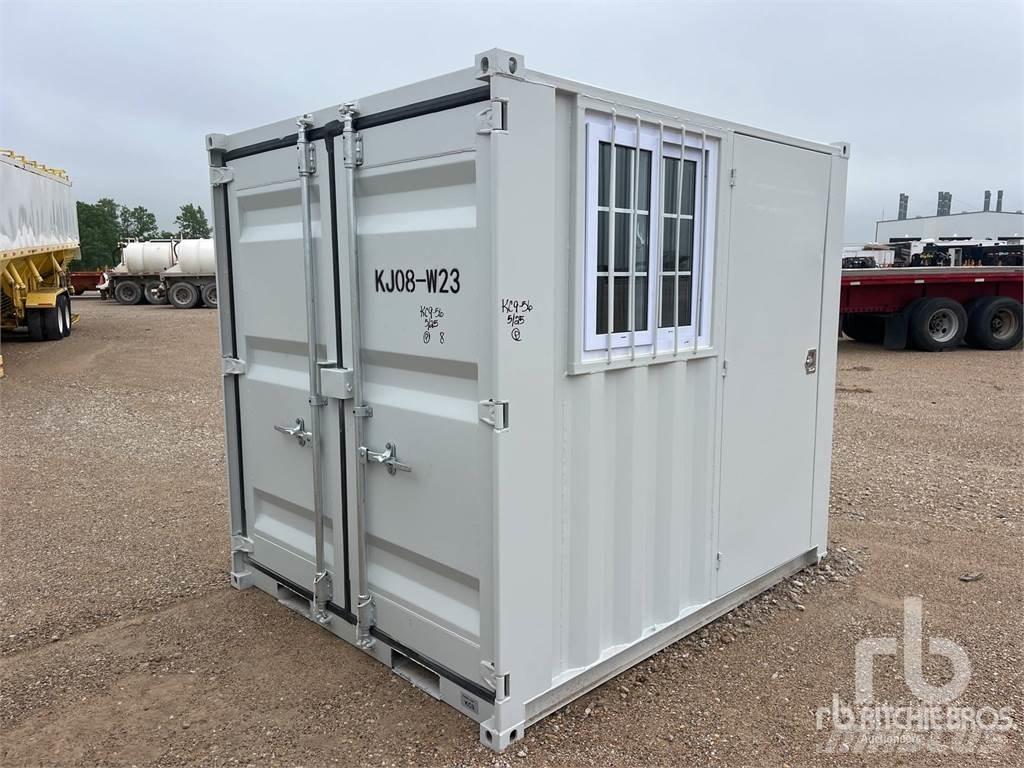 KJ K08 Spezialcontainer