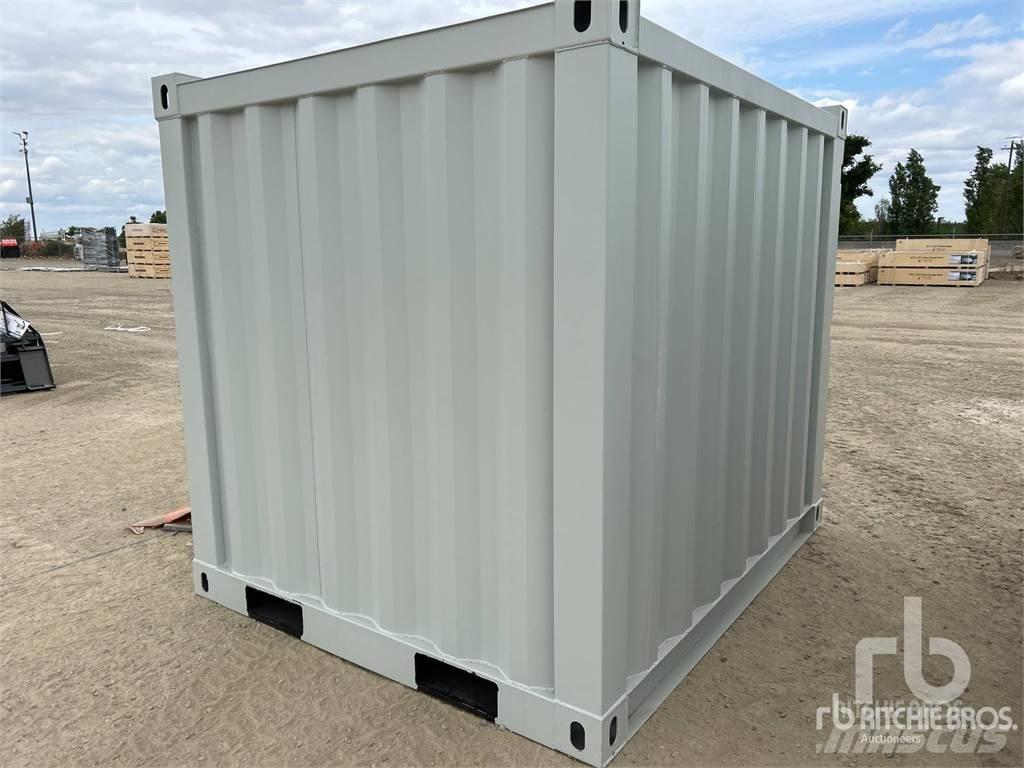 KJ K08 Spezialcontainer