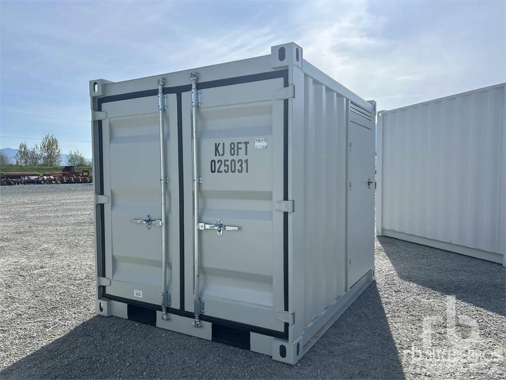 KJ K08 Spezialcontainer