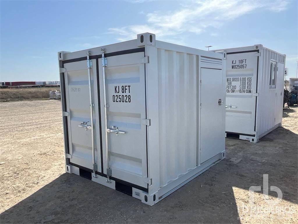 KJ K08 Spezialcontainer