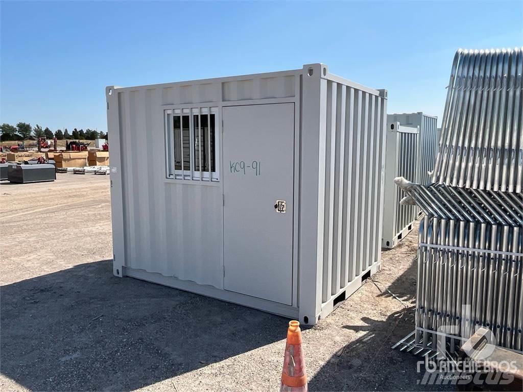 KJ K10 Spezialcontainer