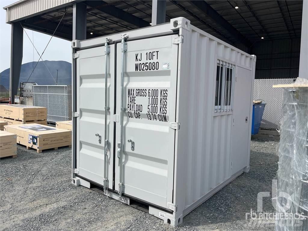 KJ K10 Spezialcontainer