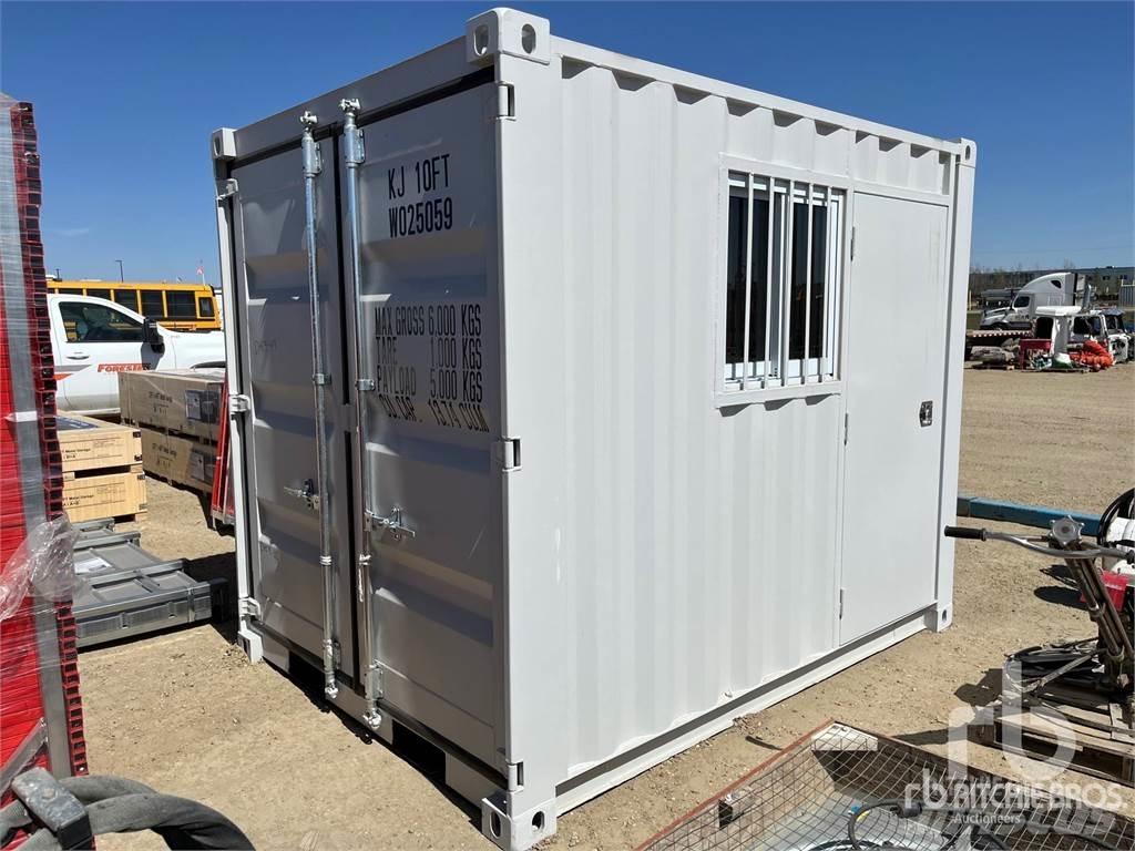 KJ K10 Spezialcontainer