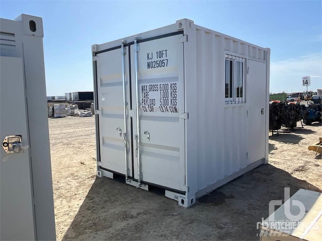 KJ K10 Spezialcontainer