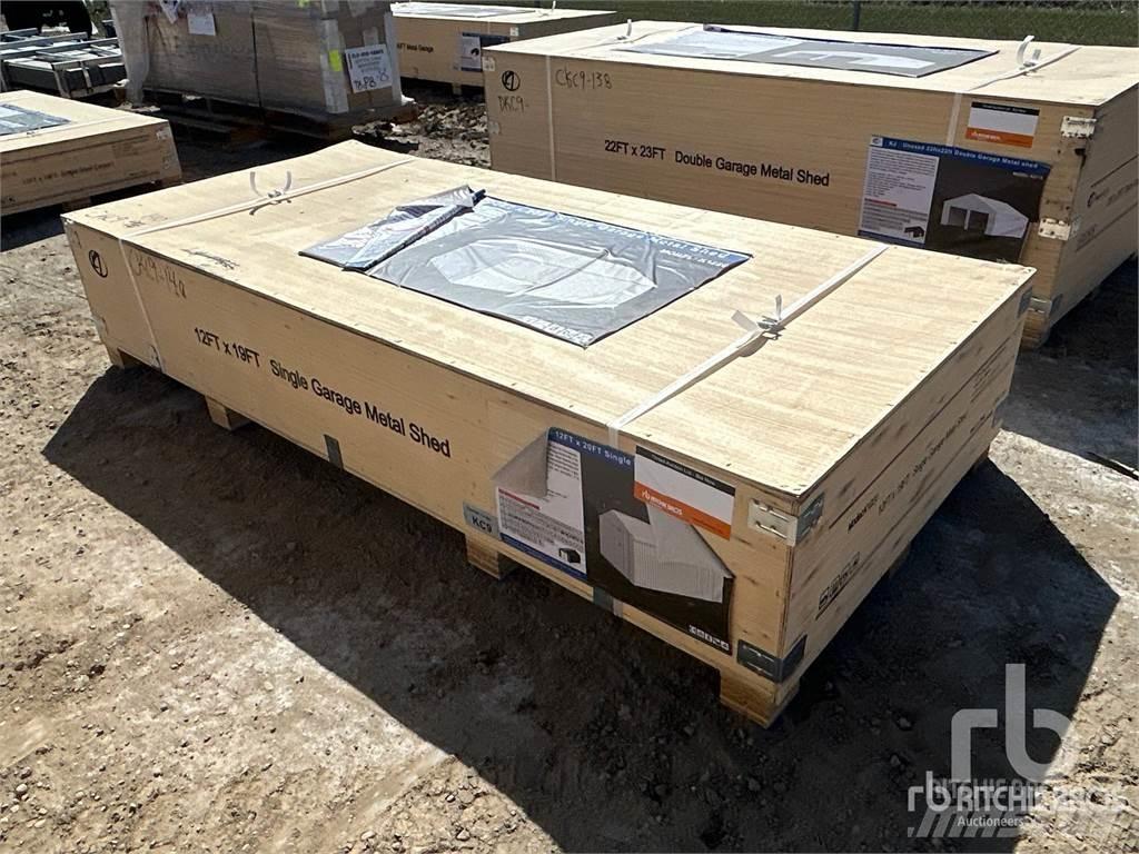 KJ K1220 Andere Anhänger