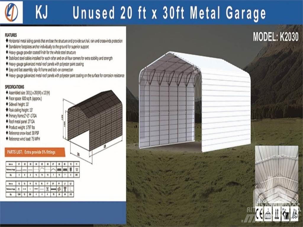 KJ K2030 Sonstige Kommunalmaschinen