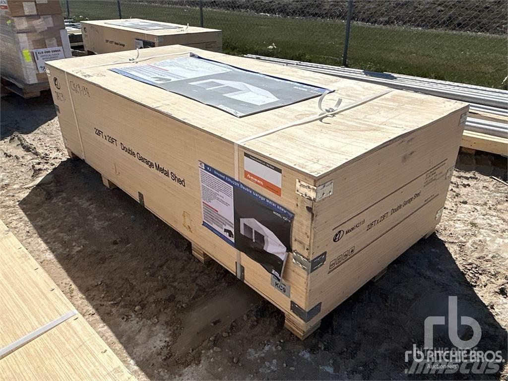 KJ K2119 Andere Anhänger