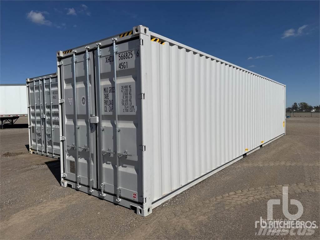 KJ K40HC Spezialcontainer