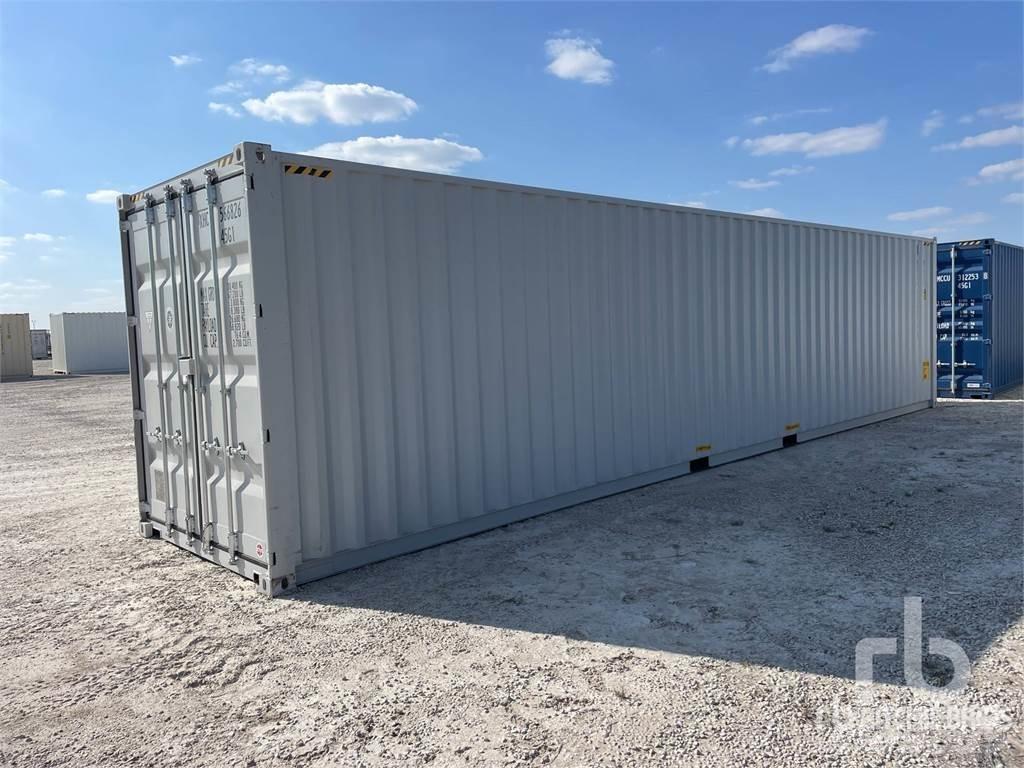 KJ K40HC Spezialcontainer