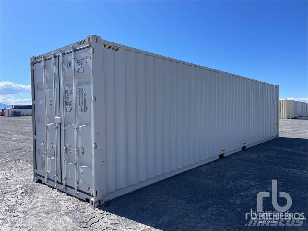 KJ K40HC Spezialcontainer